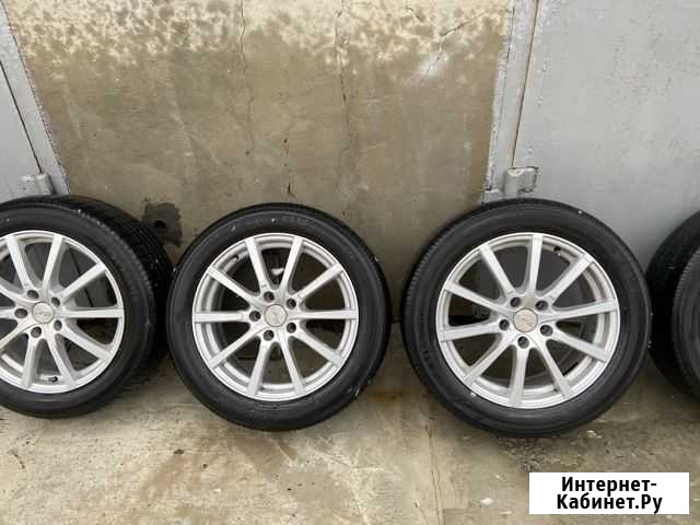 Диски 5x114.3 r17 Ноябрьск - изображение 1