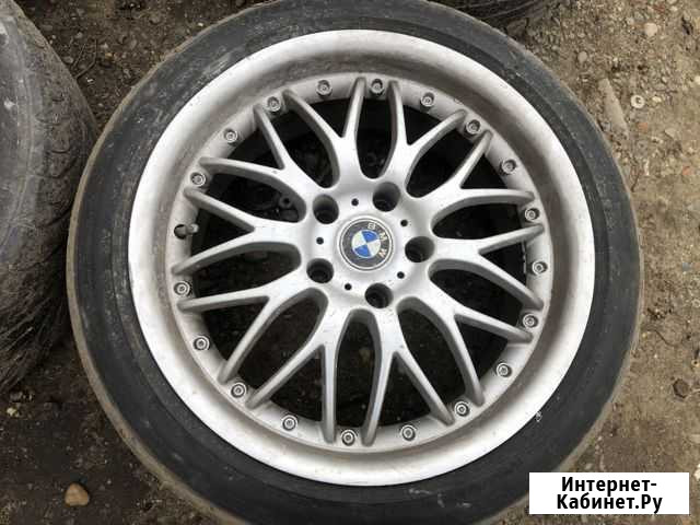 Колёса BBS R18 BMW Майкоп - изображение 1
