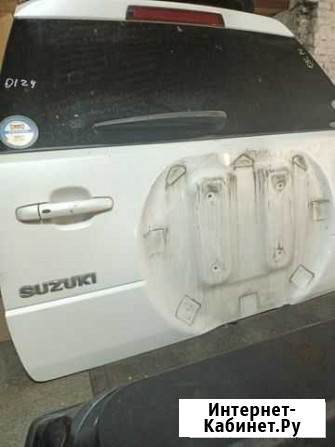 Крышка багажника Сузуки Гранд Витара Тамбов - изображение 1