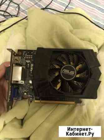 Видеокарта gtx 750ti 2gb DDR5 Челябинск