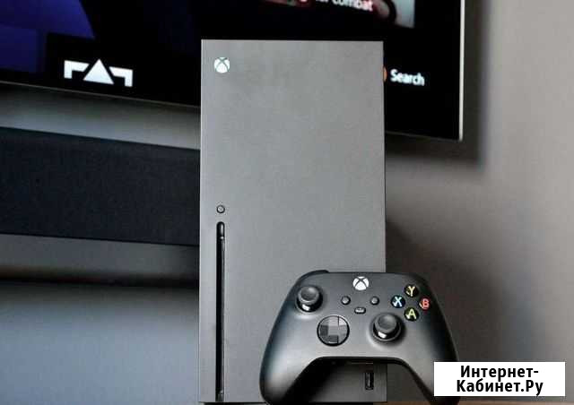 Игровая приставка microsoft xbox series x Омск - изображение 1