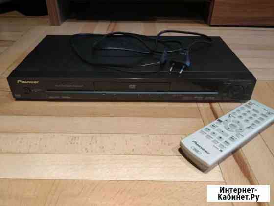 DVD плеер Pioneer DV-300 Краснодар