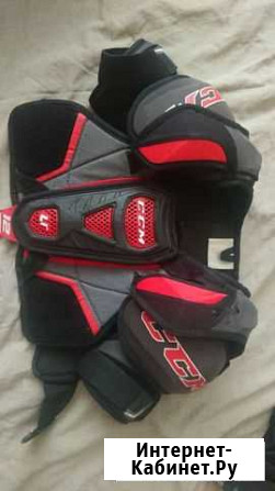 Нагрудник хоккейный CCM U+12 Jr Копейск - изображение 1