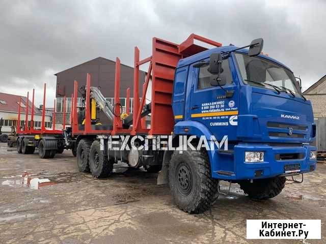 КамАЗ 43118, 2020 Пермь - изображение 1