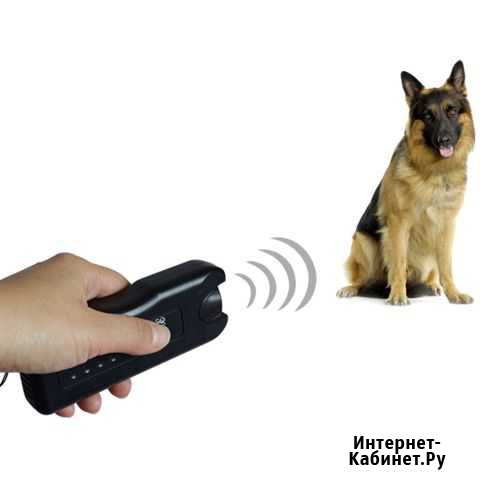 Отпугиватель собак Фантом дк.111 в коробке+чехол Тольятти - изображение 1