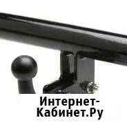 Фаркоп (тсу) Бмв Икс3 (BMW X3 ) 2003-2010 Красноярск