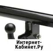 Фаркоп (тсу) Бмв Икс3 (BMW X3 ) 2003-2010 Красноярск - изображение 1