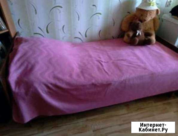 Кровать бу Ярославль - изображение 1