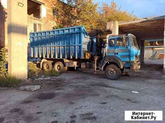 Водитель на ломовоз Казань