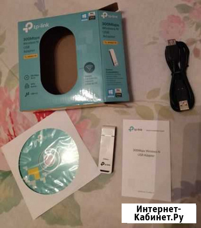 Usb wifi адаптер Владимир - изображение 1