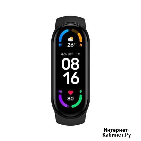 Часы Xiaomi Mi Band 6 Екатеринбург - изображение 1