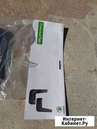 Брызговик Rapid передний левый Котлас