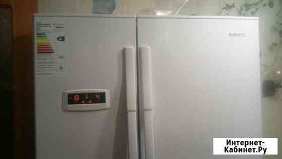 Продам холодильник б/у beko Строитель