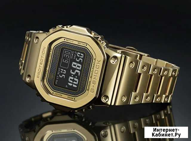 Часы G-Shok GMW B5000 Норильск - изображение 1