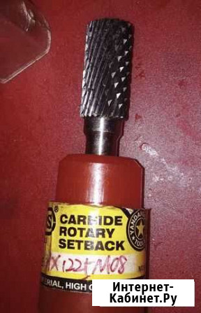 Фреза твердосплавная Липецк - изображение 1