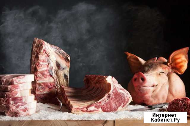 Продам мясо домашней свинины Тамбов - изображение 1