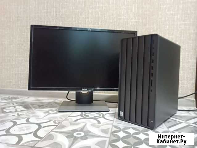 Новый игровой пк GTX1650 i5 10400f win10 лиц Краснодар - изображение 1