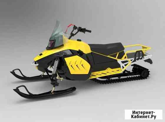 Снегоход irbis SF200L NEW21/22(рейстайлинг) Желтый Омск
