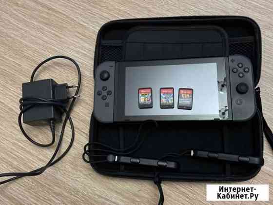 Nintendo switch Пермь