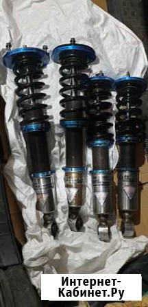 Фултапы KTS SC damper system на Марк2 90/100 Уфа - изображение 1