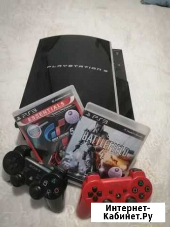 Игровая приставка ps3 Белокуриха - изображение 1