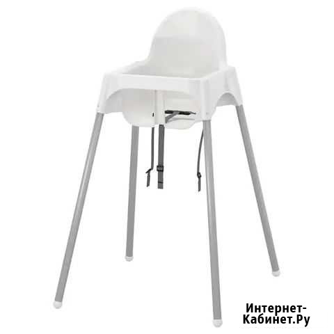 Стульчик для кормления IKEA Стерлитамак - изображение 1