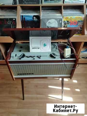 Магнитофон Днипро-14А Брянск - изображение 1