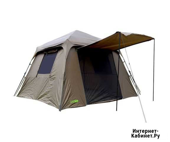 Шатер carp pro maxi shelter 2 man Борисовка - изображение 1