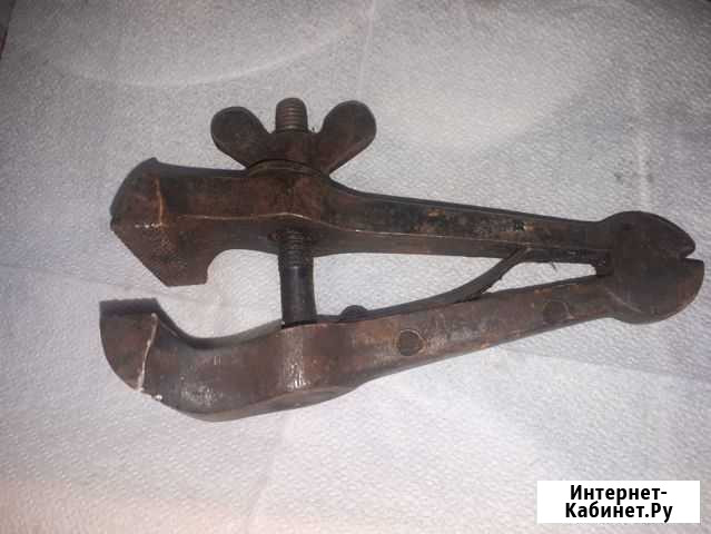 Зажим слесарный 1 шт. СССР Ростов-на-Дону - изображение 1