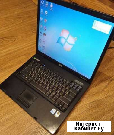 Отличный Ноутбук HP Compaq NX6310 Саратов - изображение 1