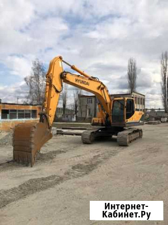 Услуги гусеничного экскаватора Курск - изображение 1