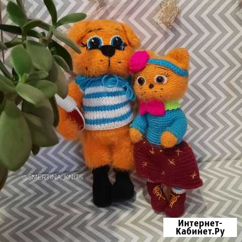 Кот Киров - изображение 1