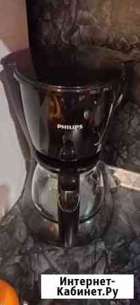 Кофеварка капельная philips Пенза