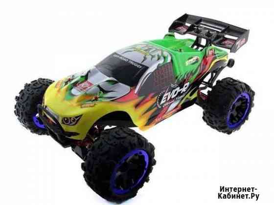 Монстр трак Rh 1:8, 40km/h, 4wd Иркутск