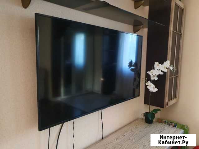 Телевизор Polarline 50pl51tc-sm Всеволожск - изображение 1