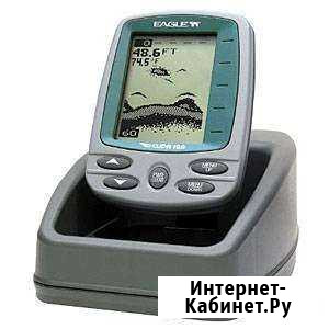 Эхолот lowrance eagle cuda 128 portable Вышний Волочек - изображение 1
