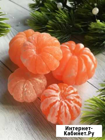 Мыло и косметика ручной работы Челябинск - изображение 1