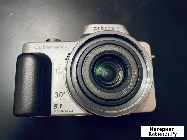Компактный фотоаппарат sony Владимир - изображение 1