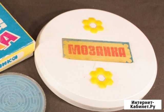 Советские настольные игры Ростов-на-Дону - изображение 1