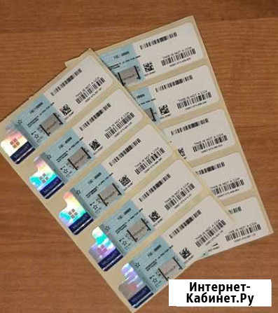 Win 10 pro oem Екатеринбург - изображение 1