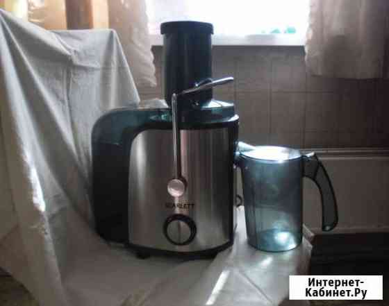 Соковыжималка Scarlett SC-014 Пермь