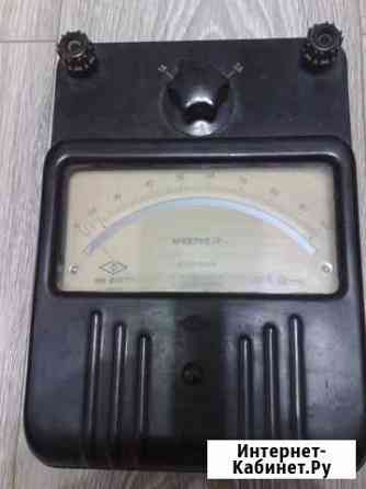 Амперметр Э59 1A-2A 45-55-1500Hz 1962г Нижний Новгород