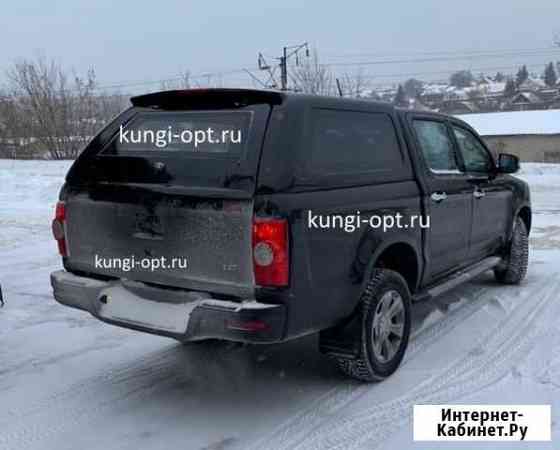 Кунг JAC T6 максимальный Уссурийск