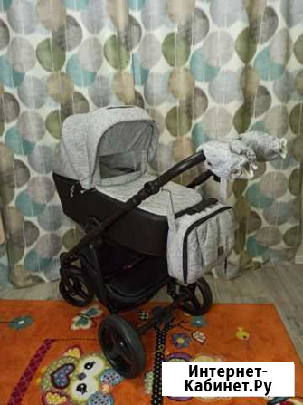 Коляска Adamex Reggio 2 в 1 Каменск-Шахтинский - изображение 1