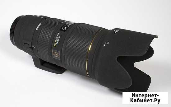Продам сигму 70-200 Ивня - изображение 1
