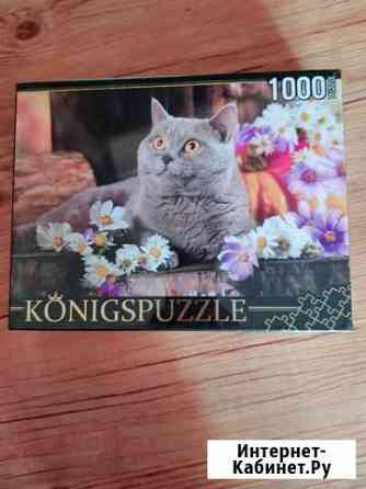 Пазлы новые Петропавловск-Камчатский