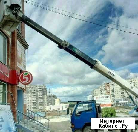Автовышка Омск - изображение 1