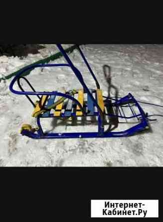 Детские санки б/у Самара