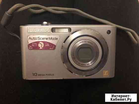 Фотоаппарат Panasonic FS42 10.1 megapixels Иркутск