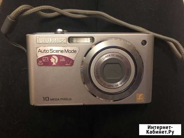 Фотоаппарат Panasonic FS42 10.1 megapixels Иркутск - изображение 1